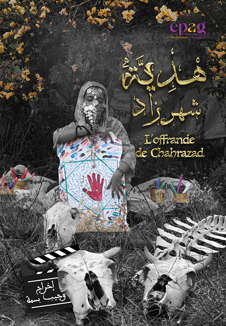 L’OFFRANDE DE CHAHRAZAD