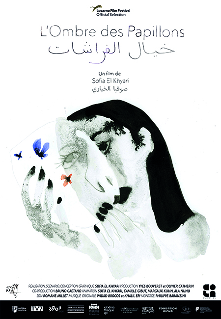 L’OMBRE DES PAPILLONS 