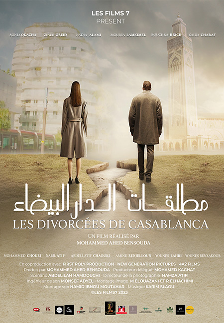 LES DIVORCEES DE CASABLANCA