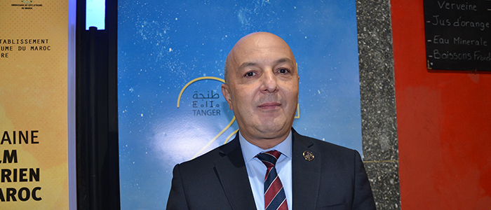 Interview de Khalid Saidi, Directeur du Centre Cinématographique Marocain par intérim